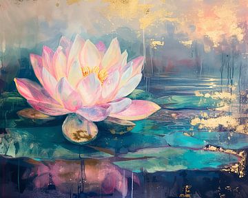 Lotus van Kunst Kriebels