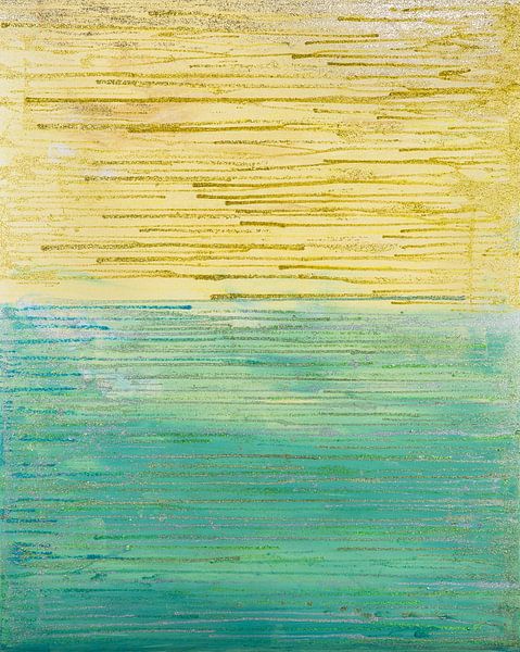 GOUDEN BEACH van ANTONIA PIA GORDON