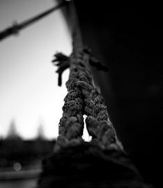 Meerlijn van een schip van Toby Van den Heuvel