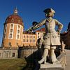 Château de Moritzburg en Saxe - Allemagne sur Jörg B. Schubert