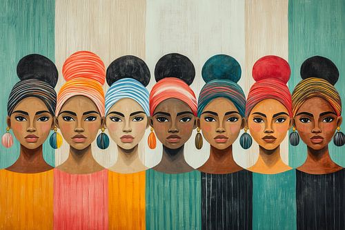 Unis par la boucle d'oreille