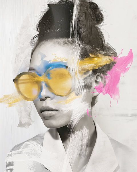 Artistic Chaos by PixelMint.