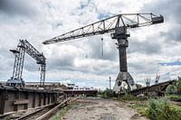 Urbex: Lost Boatyard