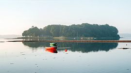 Insel und Meer von Heiko Westphalen