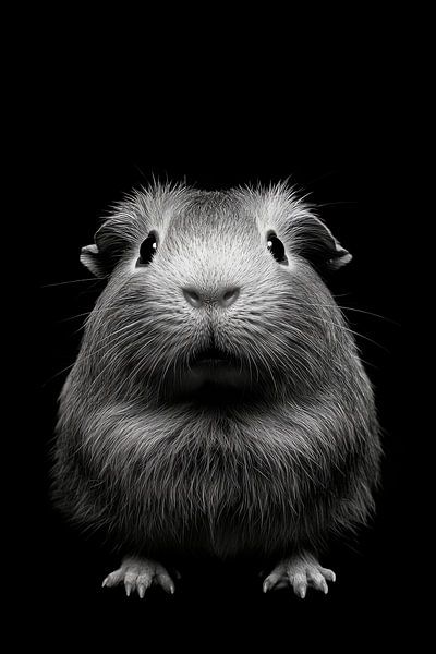 Guinea pig by Poster Art Shop