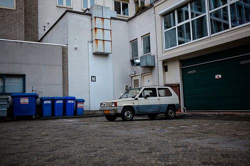1984 Fiat Panda 45
