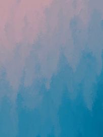 Sunrise at the forest by Sophia