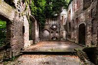 Urban/Urbex/Fallen Castle Asten near Heusden