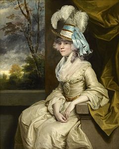 Elizabeth, Lady Taylor, Joshua Reynolds