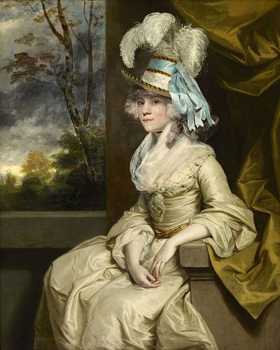 Lady Taylor - Reynolds, Joshua Reynolds