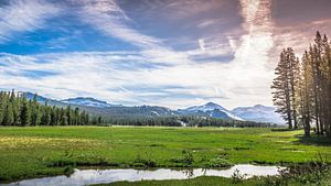 Yosemite National Park USA van jim vereijken