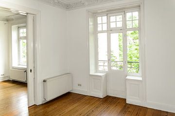Wohnzimmer Jugendstilwohnung von Dieter Walther