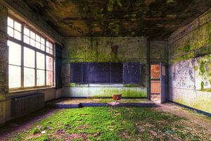 Das Klassenzimmer