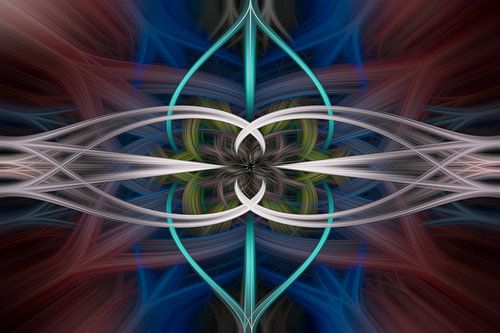 Digital abstract nr 2