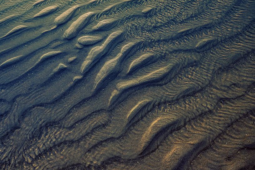 IJmuiden beach by Richard Marks