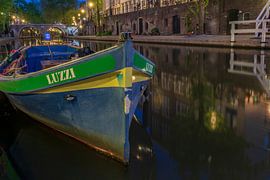 Italien in Utrecht von Russcher Tekst & Beeld