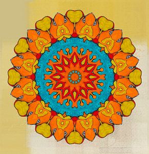 Mandala xyz-01t11