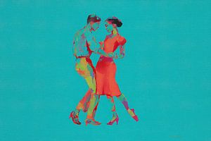 Vibrant Love Moves