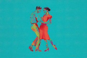 Les mouvements d'amour vibrants sur Art Merveilleux