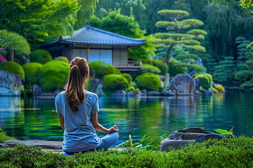 spiritueel Japan Azië