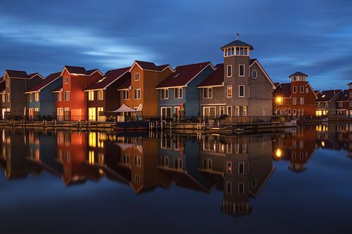 Reitdiephaven Groningen