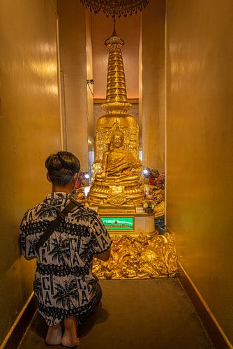 Tempel @ Bangkok, Thailand