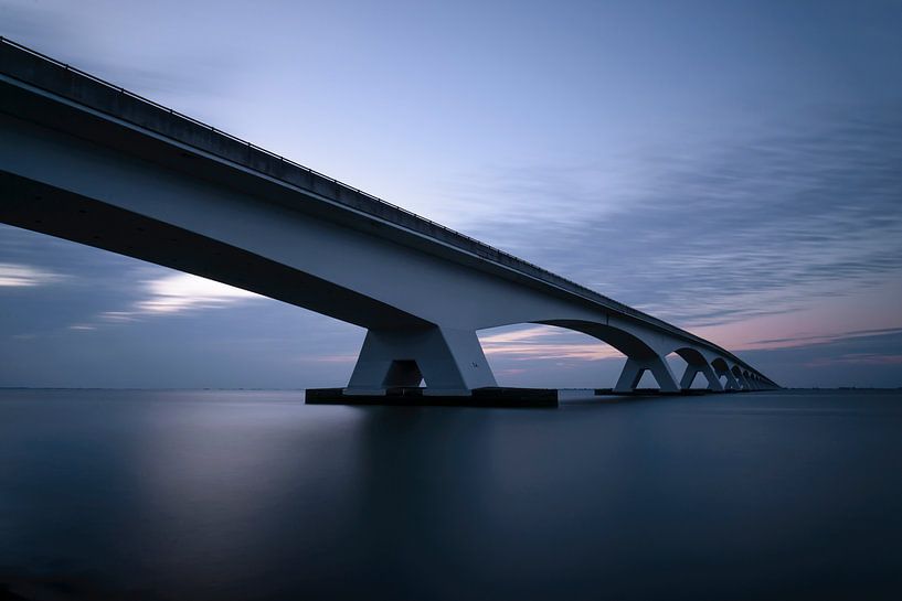 Zeelandbrug par Ed van Loon