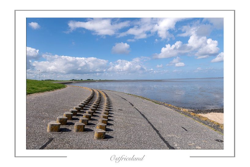 Ostfriesland van Richard Wareham