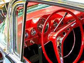 210. Chevrolet Impala (1959) van Domstad Rudie thumbnail