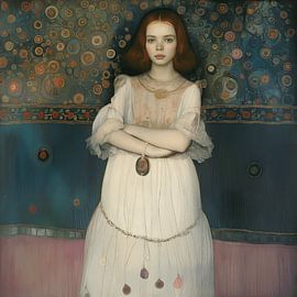 Klimt trifft das Goldene Zeitalter