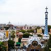 Casa del Guarda,  Park Guell - Barcelona von domiphotography
