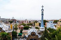 Casa del Guarda, Park Guell - Barcelona