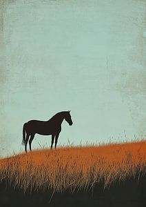 Pferd 