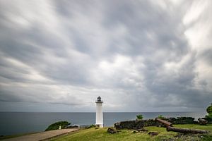 Le Phare du Vieux-Fort - Leuchtturm Romantik auf Guadeloupe von Fotos by Jan Wehnert