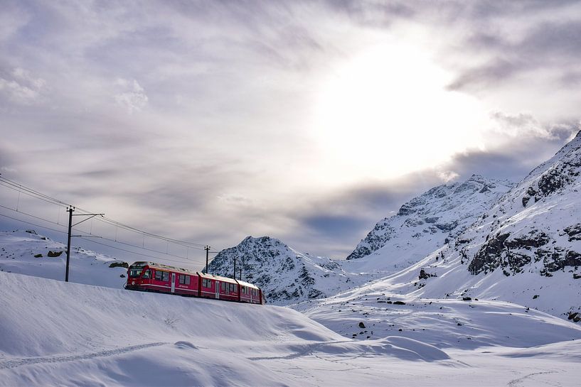 Poschiavo, Switzerland - I by Jarne Buttiens