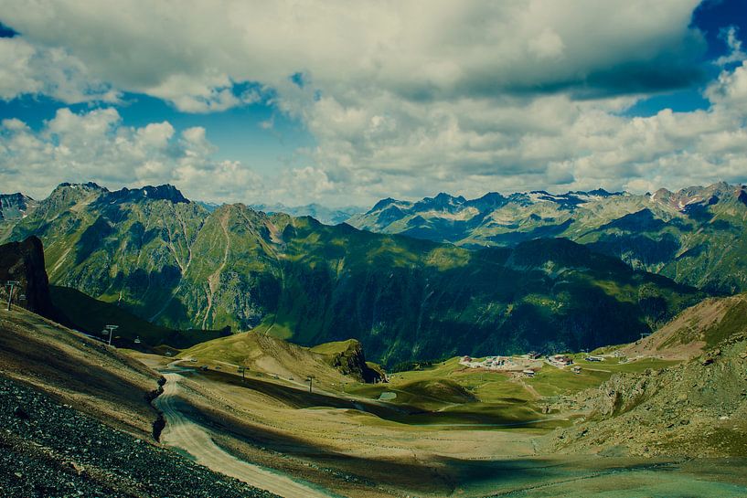 Switzerland von Stoka Stolk