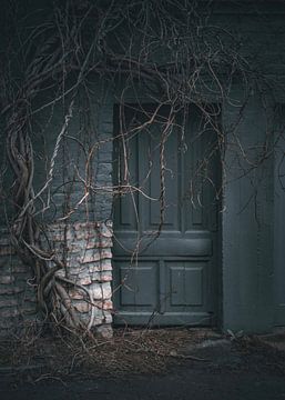 The door to the past by Robby's fotografie