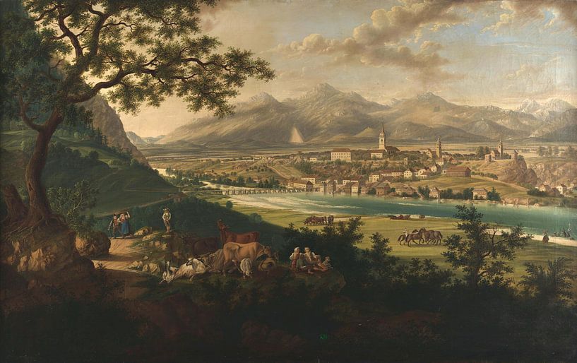 Anton Hayne~Kranj. by finemasterpiece