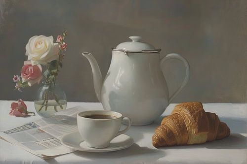 Sérénité matinale