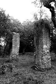 "La Potence" in Saint-Tropez by Tom Vandenhende