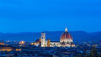 Florence Il Duomo  van Jelmer van Koert thumbnail