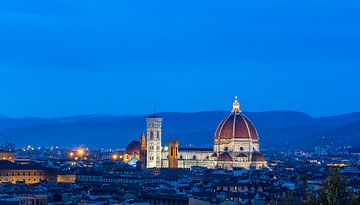Firenze Il Duomo Cathedral  by Jelmer van Koert
