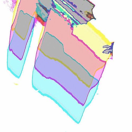 Art made in Photoshop ( square 30x30 cm )