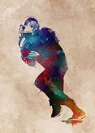 American football player #football #sport