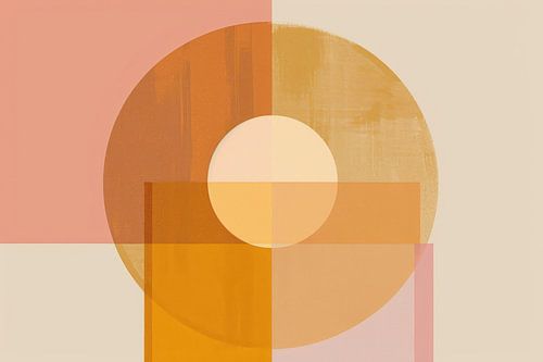 Zonnemeetkunde - Abstracte vormen