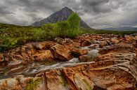 Schots landschap by Bas Oosterom thumbnail