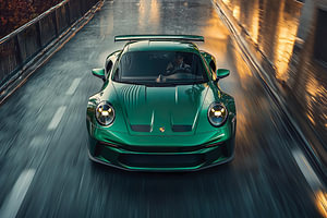Porsche 911 GT3