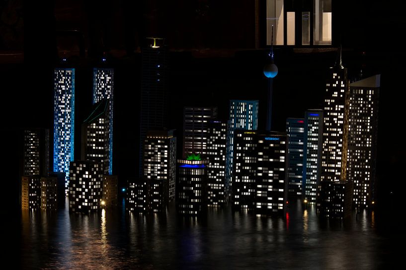 Atlantis van Peter Bartelings