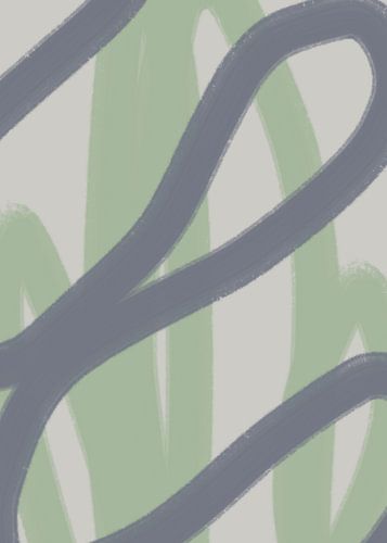 Lijnen in neutrale pastelkleuren nr. 10