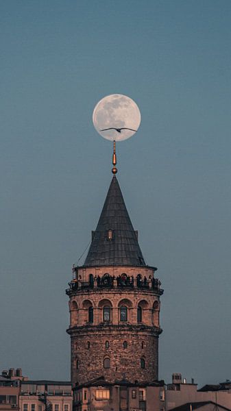 Istanbul par Hello Pompoyo